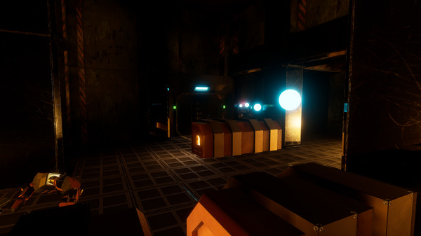 Deep Space Salvage Crew VR screenshot 10
