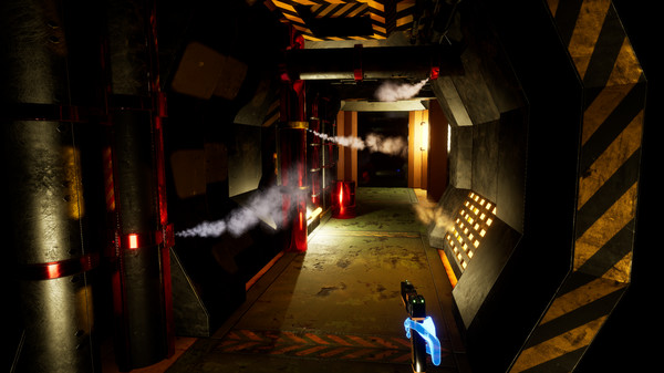 Deep Space Salvage Crew VR screenshot 11