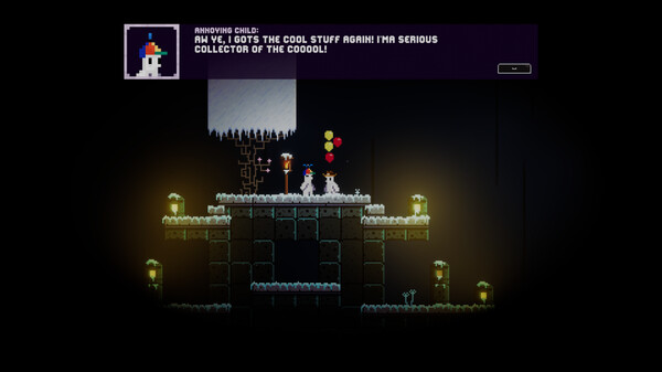 Beyond the Long Night screenshot 8