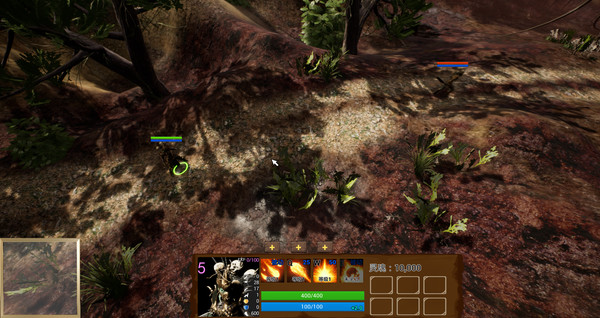 Evil Soul screenshot 2