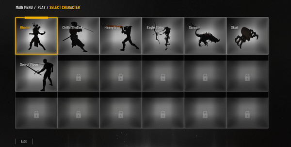 Evil Soul screenshot 1