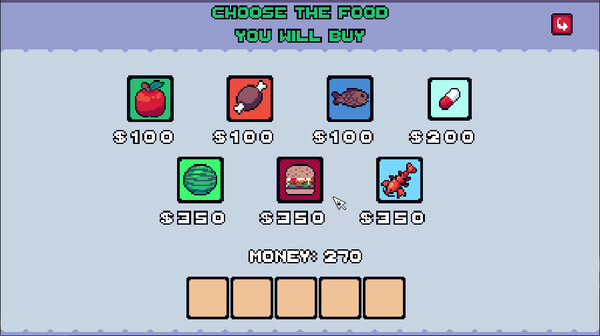 Dinogotchi screenshot 5