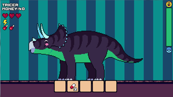 Dinogotchi screenshot 6