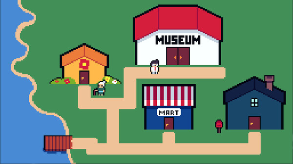 Dinogotchi screenshot 8