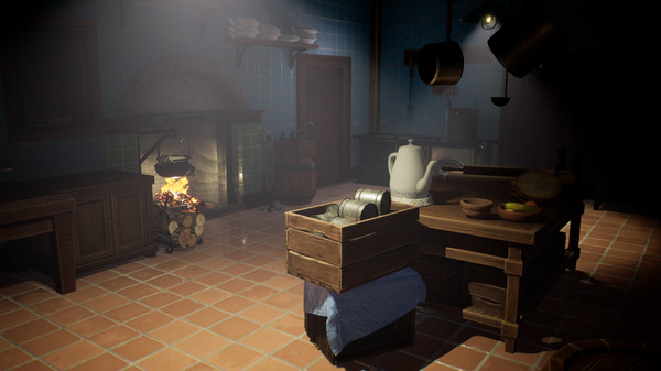 LIGHT: Black Cat & Amnesia Girl screenshot 6