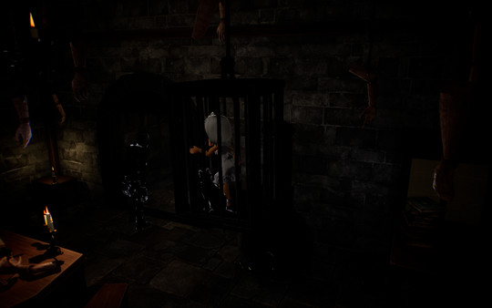 LIGHT: Black Cat & Amnesia Girl screenshot 8