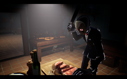 LIGHT: Black Cat & Amnesia Girl screenshot 3