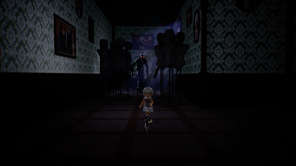 LIGHT: Black Cat & Amnesia Girl screenshot 5