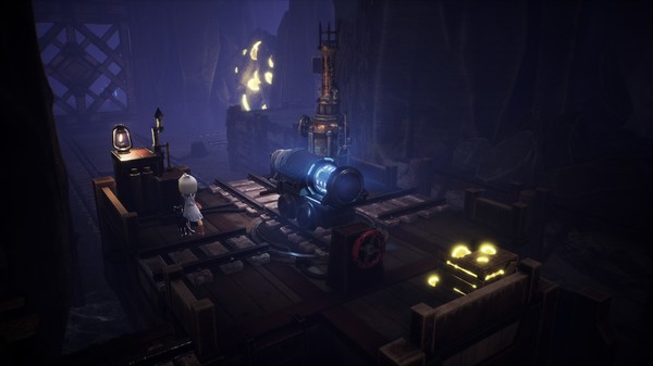 LIGHT: Black Cat & Amnesia Girl screenshot 11