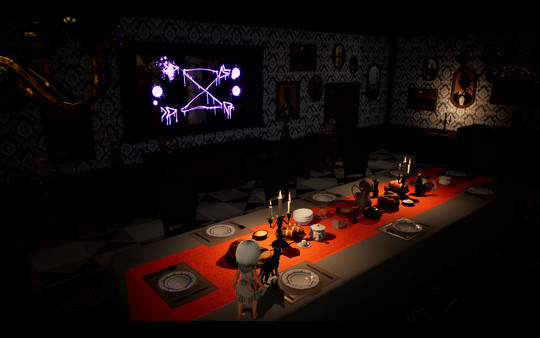 LIGHT: Black Cat & Amnesia Girl screenshot 7