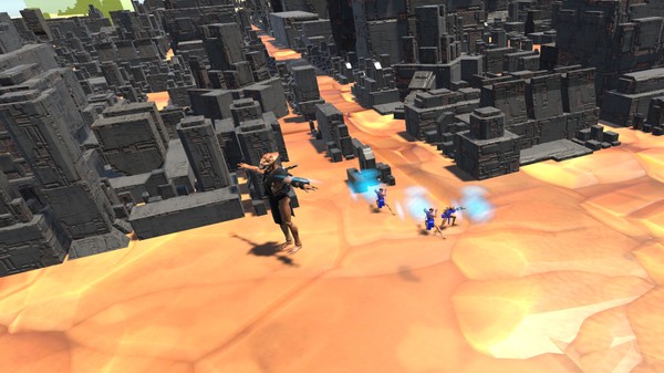 Bull3000VRTS screenshot 3