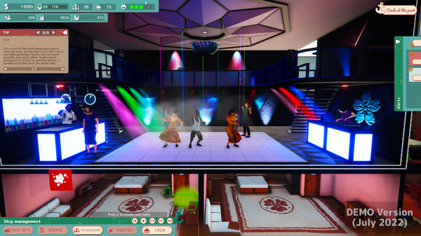 Cruise Ship Manager screenshot 6