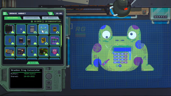 Retro Gadgets screenshot 9