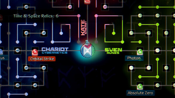 The Dawning Clocks Of Time - Director's Cut screenshot 2