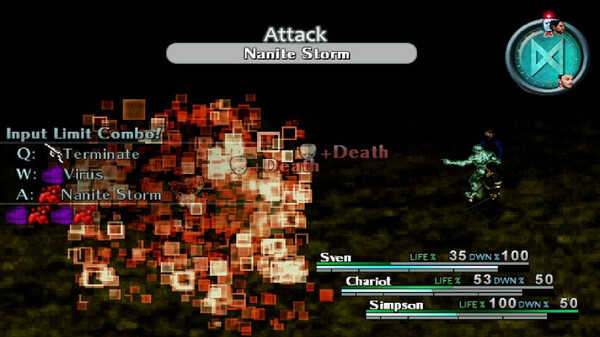 The Dawning Clocks Of Time - Director's Cut screenshot 3