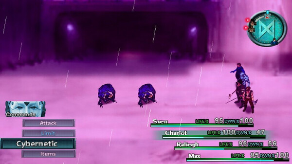 The Dawning Clocks Of Time - Director's Cut screenshot 8