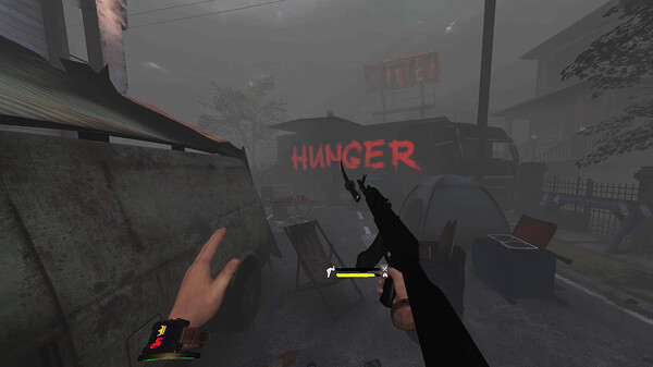 REQUISITION VR screenshot 12
