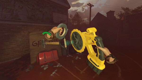 REQUISITION VR screenshot 3