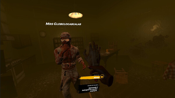 REQUISITION VR screenshot 10