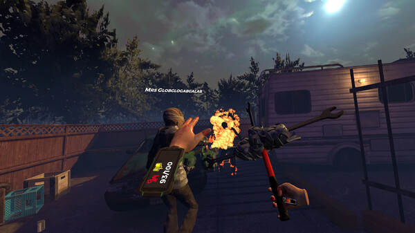 REQUISITION VR screenshot 11