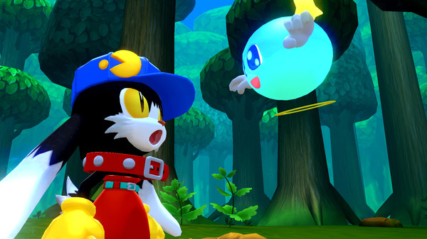 Klonoa Phantasy Reverie Series screenshot 0