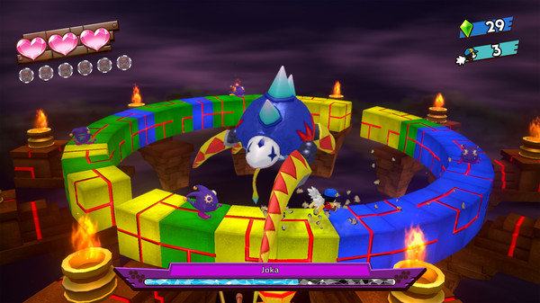 Klonoa Phantasy Reverie Series screenshot 2