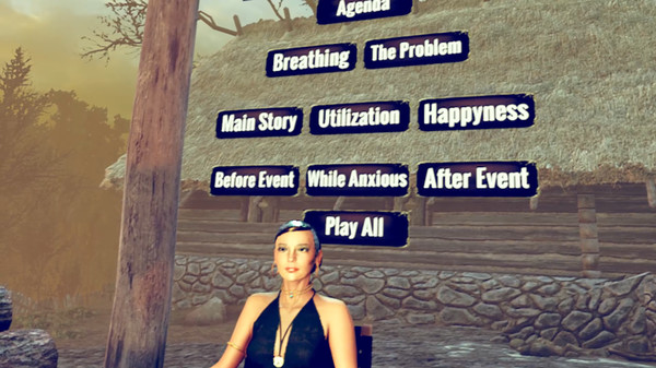 Anxiety Treatment with Relaxation screenshot 5