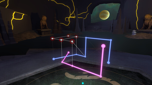 Color Connect VR - Puzzle Game screenshot 2