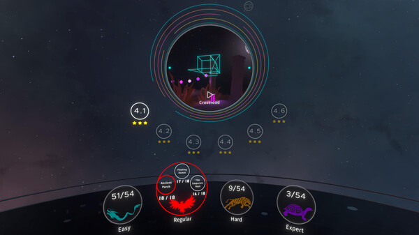 Color Connect VR - Puzzle Game screenshot 6