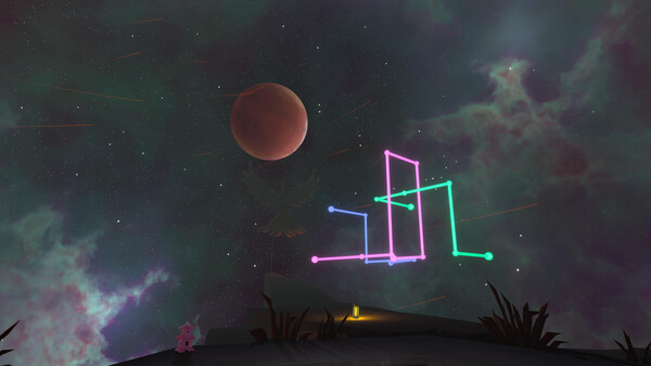 Color Connect VR - Puzzle Game screenshot 9