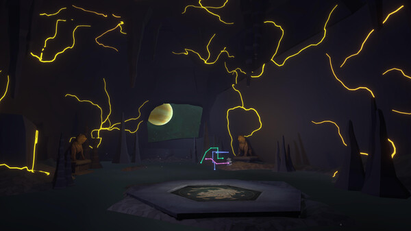 Color Connect VR - Puzzle Game screenshot 8
