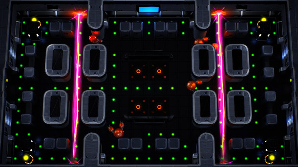 Neutron and the Tri-Spark screenshot 2