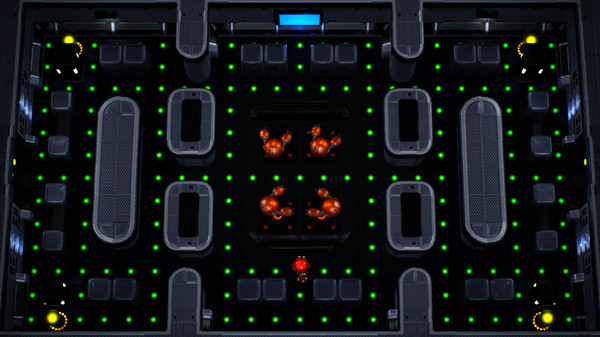 Neutron and the Tri-Spark screenshot 1