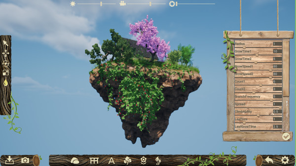 Fantasy Gardens screenshot 4