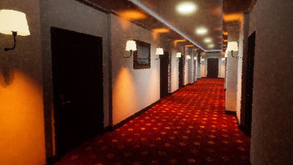 Backrooms Exploration screenshot 2