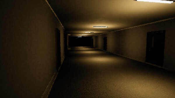 Backrooms Exploration screenshot 4