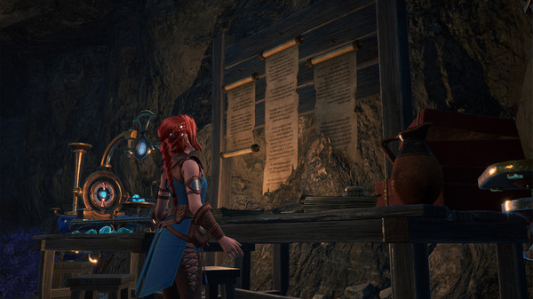 Asterigos: Curse of the Stars screenshot 5