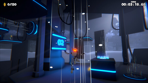 Cloud Escape screenshot 3
