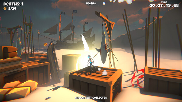 Cloud Escape screenshot 5
