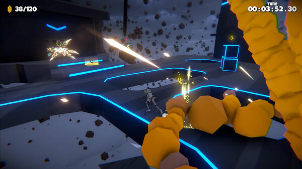 Cloud Escape screenshot 2