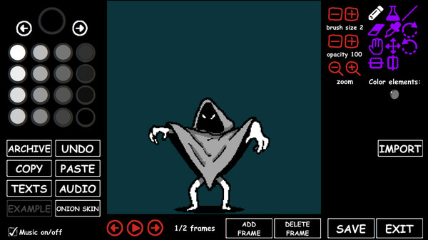 Sketch Crawler screenshot 10