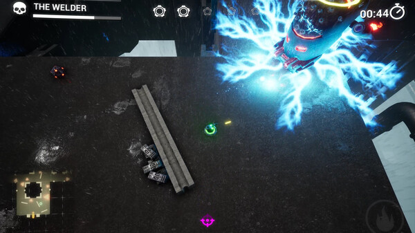 Hard Glide screenshot 6