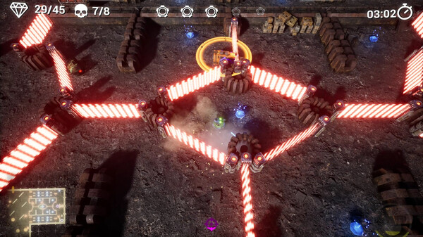 Hard Glide screenshot 4