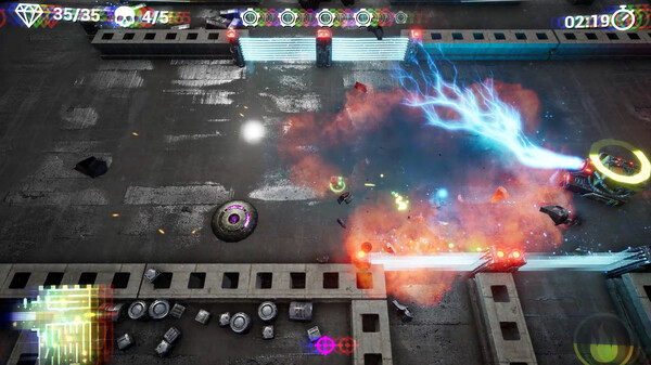 Hard Glide screenshot 12