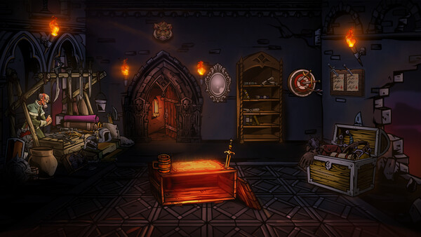 Monastery screenshot 5