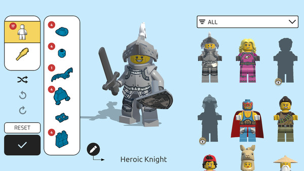 LEGO Brawls screenshot 2