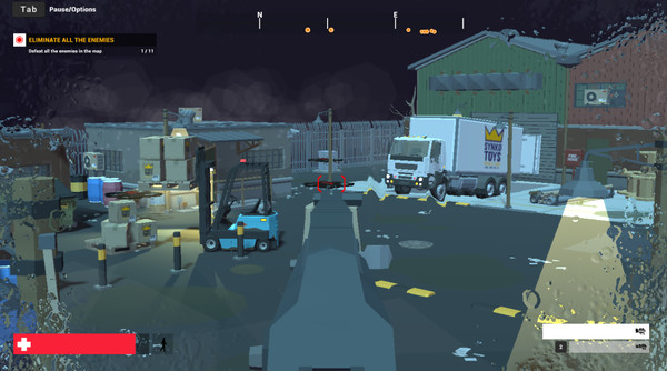 Night Darkness screenshot 8