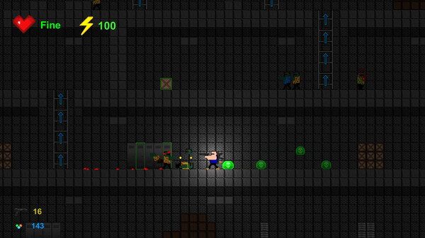 Escape The Outbreak screenshot 5