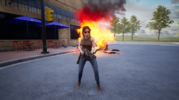 DEBIE ZONE screenshot 7