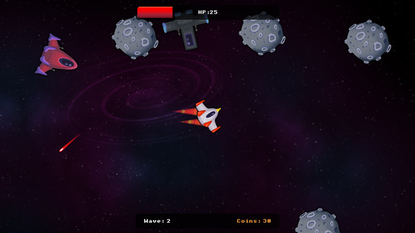 Space Adventures screenshot 3